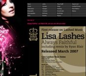 DJ Lisa Lashes