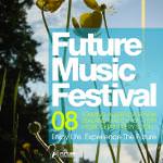 Future Music Festival - 2008 