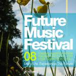 Future Music Festival - 2008 
