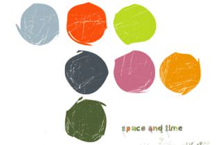 coperta cd Hot Flush: Space & Time