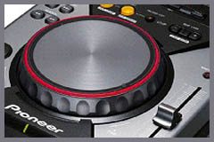 CDJ 400 from Pioneer photo