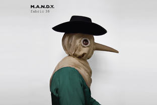 Fabric 38 - M.A.N.D.Y.