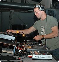 Pete Tong @ MOS