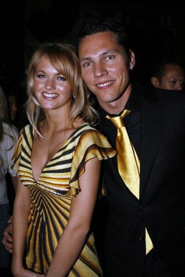Tiesto & Stacey