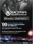 Ultra Music festival 2008 