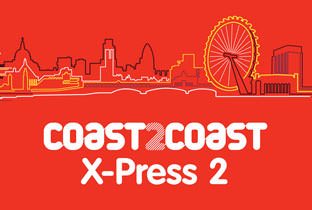Coast2Coast mixed by X-Press 2
