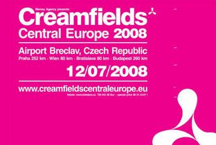 Creamfields Europe 2008