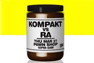 RA vs Kompakt @ WMC 2008