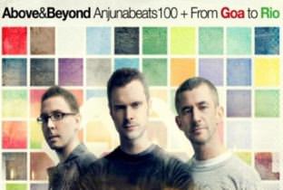 Anjunabeats 100