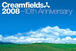 Creamfields 2008
