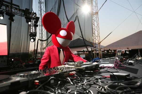 Deadmau5 Gallery
