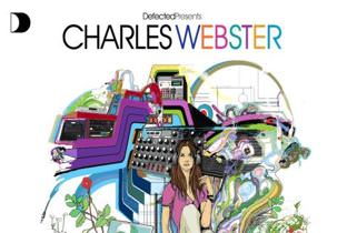 Defected presents Charles Webster