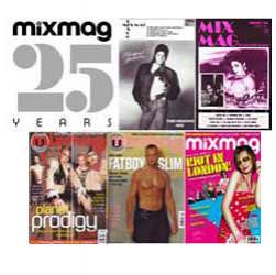 MixMag 25 Years