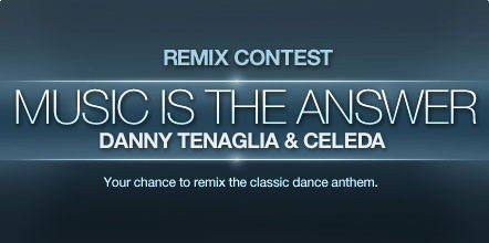 Danny Tenaglia & Celeda Remix Contest