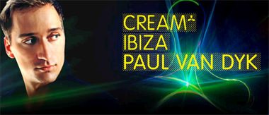 "Cream Ibiza" mixed by PVD