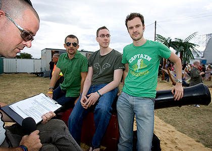 Judge Jules and Above & Beyond