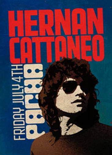 Hernan Cattaneo @ Pacha NYC