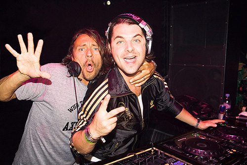 Axwell & Bob Sinclar