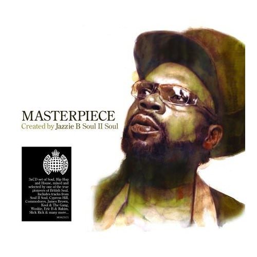 Masterpiece mixed by Jazzie B