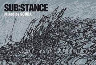 SUB:stance by Scuba cover album mix