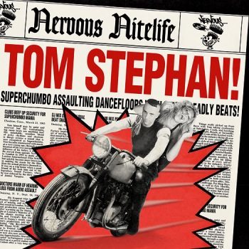 Nervous Nitelife by Tom Stephan cover album