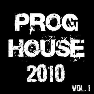Proghouse 2010 vol 1 - white text 