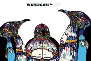Watergate 06 by dOP - album cover