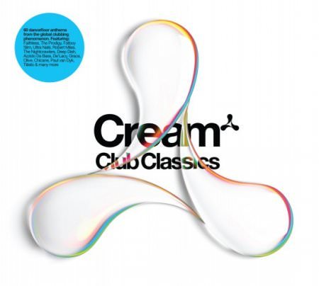 Cream Club Classics - cover album
