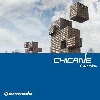 Giants by Chicane - new album cover