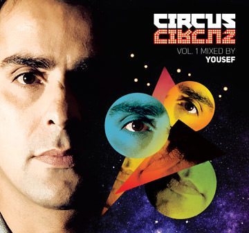 Circus 1 mixed by Yousef