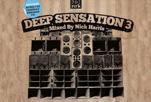 Deep Sensation by Nick Harris