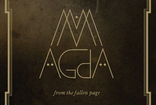 From_The_fallen_Page_by_Magda