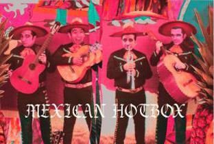 Mexican Hotbox by Danuel Tate