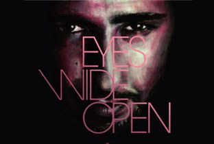Eyes Wide Open by Butch - cover album