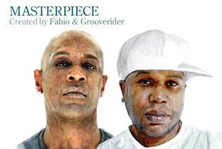 Masterpiece by Fabio & Grooverider