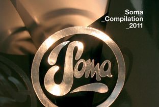 Soma Compilation 2011 - cover