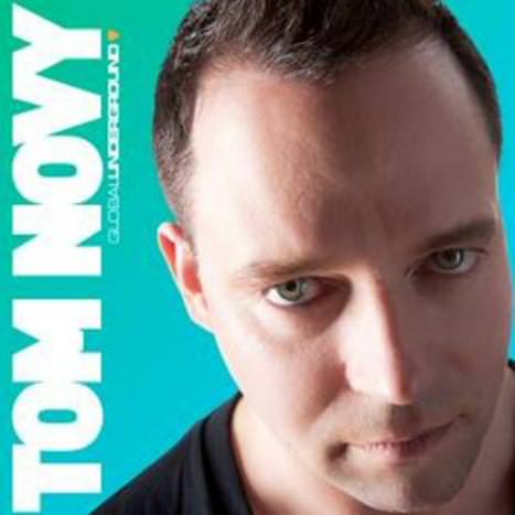 GU Mix by Tom Novy - cover album