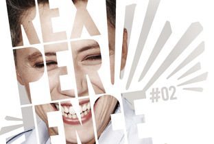 Rexperience 02 - cover album