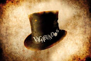 Vagabundos - hat logo