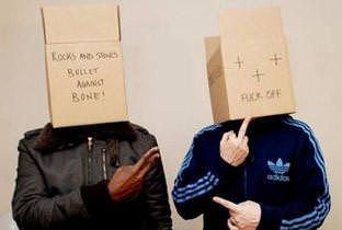 Black Sun by kode9 and The Spaceape = cover album