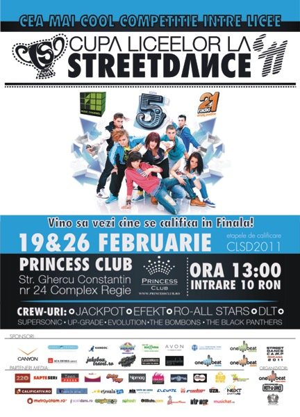 CLSD2011 Premiera CLSD2011: Lansam provocarea si pentru cei mici, prin CLSD Kids!