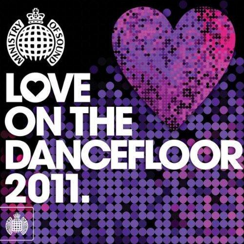 Love On The Dancefloor 2011 - cover album