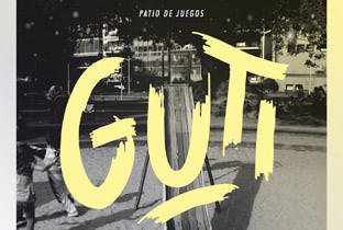 Patio De Juegos by Guti - debut album cover