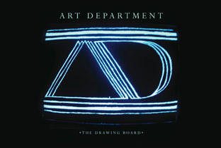 The Drawing Board by Art Department