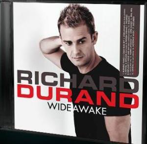 Wide Awake by Richard Durand - cover album