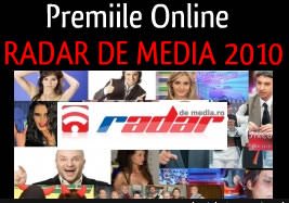 Premiile Radar de media