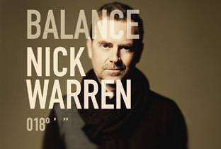 Balance 18 by Nick Warren