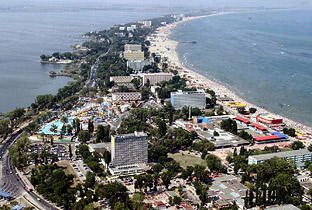 Black Sea - Marea neagra