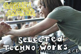 Selected Techno by Gabriel Ananda