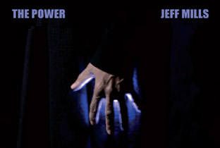 The Power by Jeff Mills - cover album